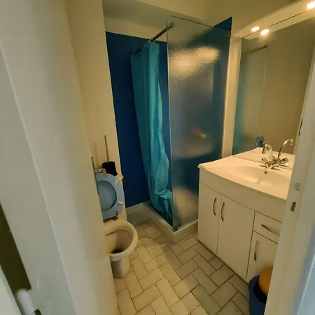 Alcove 4 Pers, Parking, Clim A 20m De La - Fr-1-607-184 Daire Agde