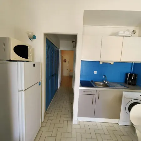 Daire Alcove 4 Pers, Parking, Clim A 20m De La - Fr-1-607-184 *