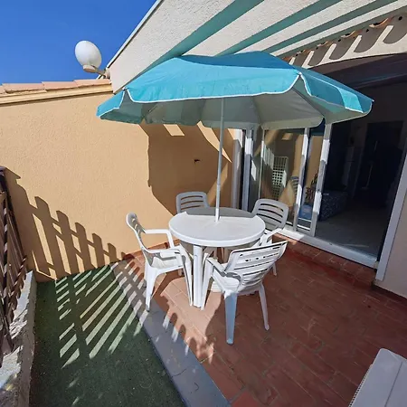 Daire Alcove 4 Pers, Parking, Clim A 20m De La - Fr-1-607-184 *