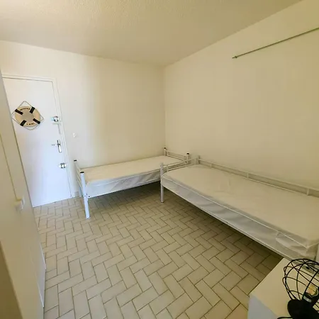 Alcove 4 Pers, Parking, Clim A 20m De La - Fr-1-607-184 شقة *