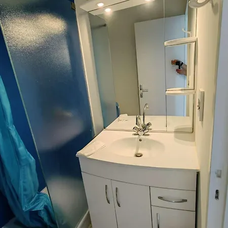 شقة Alcove 4 Pers, Parking, Clim A 20m De La - Fr-1-607-184