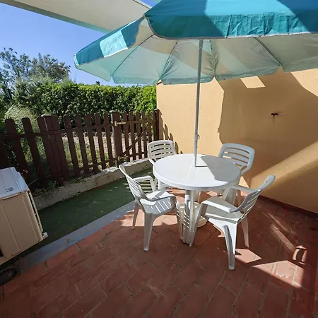 Alcove 4 Pers, Parking, Clim A 20m De La - Fr-1-607-184 آجد