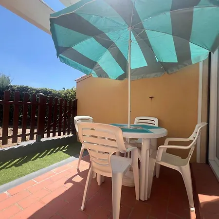 Alcove 4 Pers, Parking, Clim A 20m De La - Fr-1-607-184 * آجد