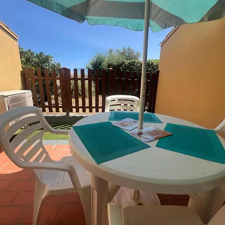 Alcove 4 Pers, Parking, Clim A 20m De La - Fr-1-607-184 公寓 阿格德