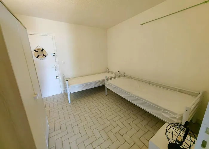 Alcove 4 Pers, Parking, Clim A 20m De La - Fr-1-607-184 Lejlighed *