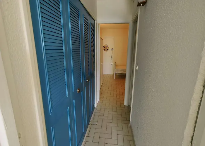 Lejlighed Alcove 4 Pers, Parking, Clim A 20m De La - Fr-1-607-184 Agde