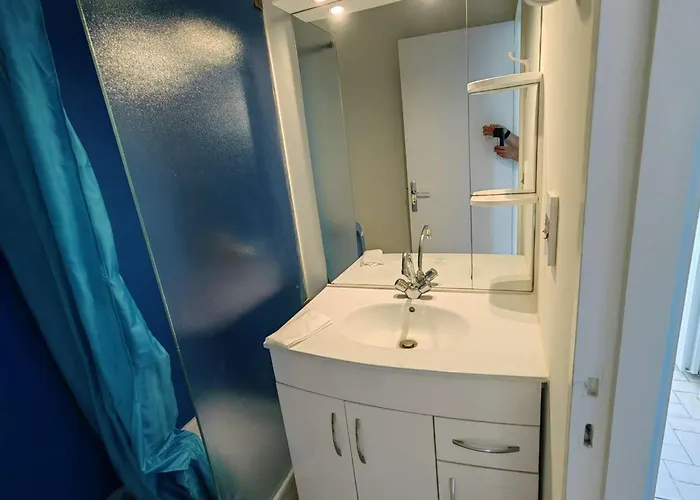 Lejlighed Alcove 4 Pers, Parking, Clim A 20m De La - Fr-1-607-184