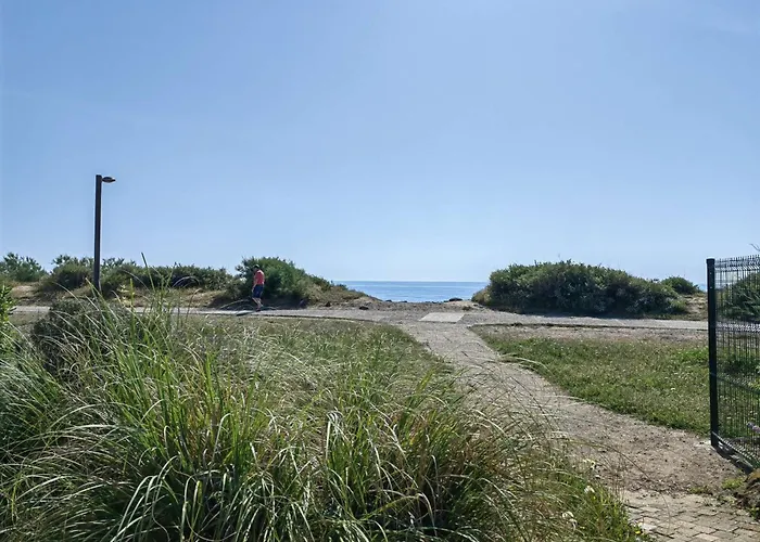 Alcove 4 Pers, Parking, Clim A 20m De La - Fr-1-607-184 Agde