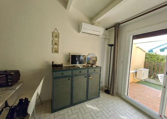 Lejlighed Alcove 4 Pers, Parking, Clim A 20m De La - Fr-1-607-184 Agde