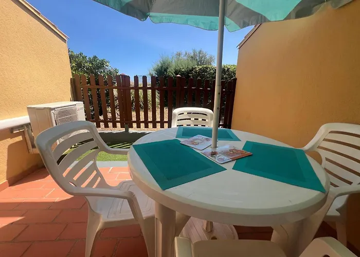 Alcove 4 Pers, Parking, Clim A 20m De La - Fr-1-607-184 Lejlighed Agde